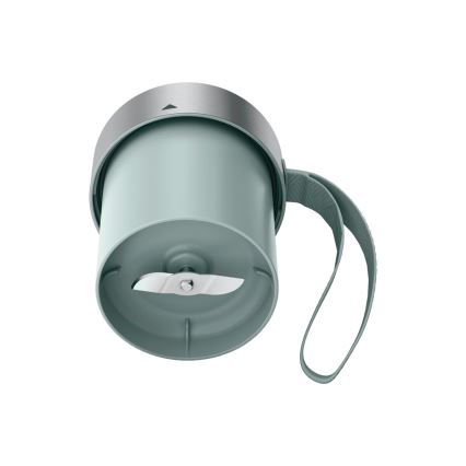 Tefal - Μπλέντερ για smoothies BLENDFORCE 50W/5V 1200 mAh μέντα