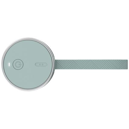 Tefal - Μπλέντερ για smoothies BLENDFORCE 50W/5V 1200 mAh μέντα