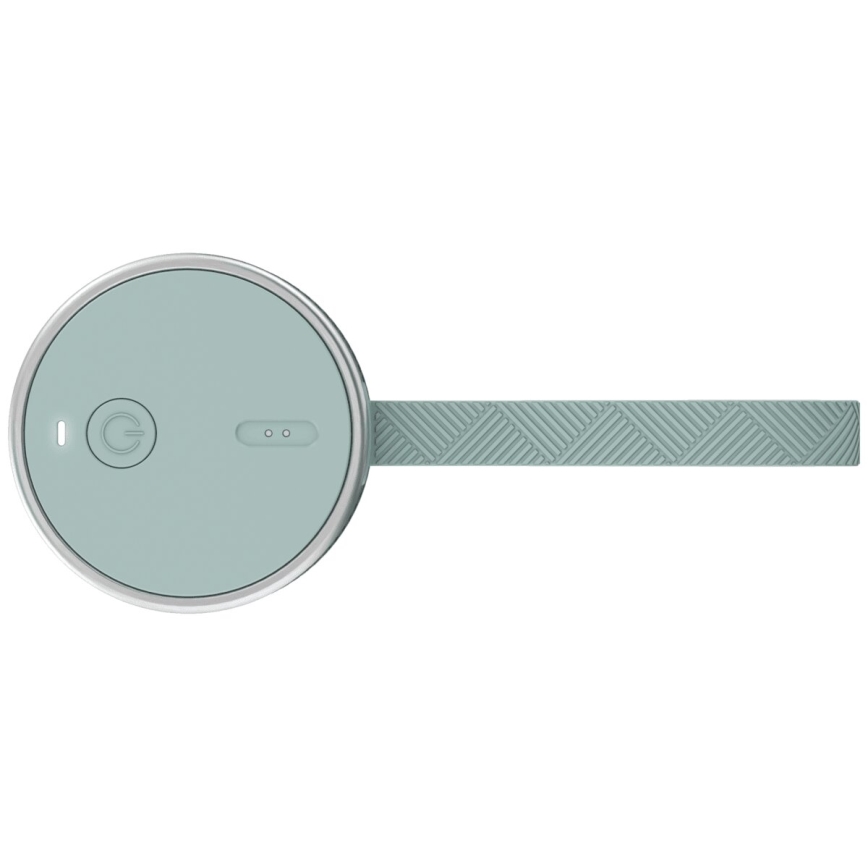 Tefal - Μπλέντερ για smoothies BLENDFORCE 50W/5V 1200 mAh μέντα