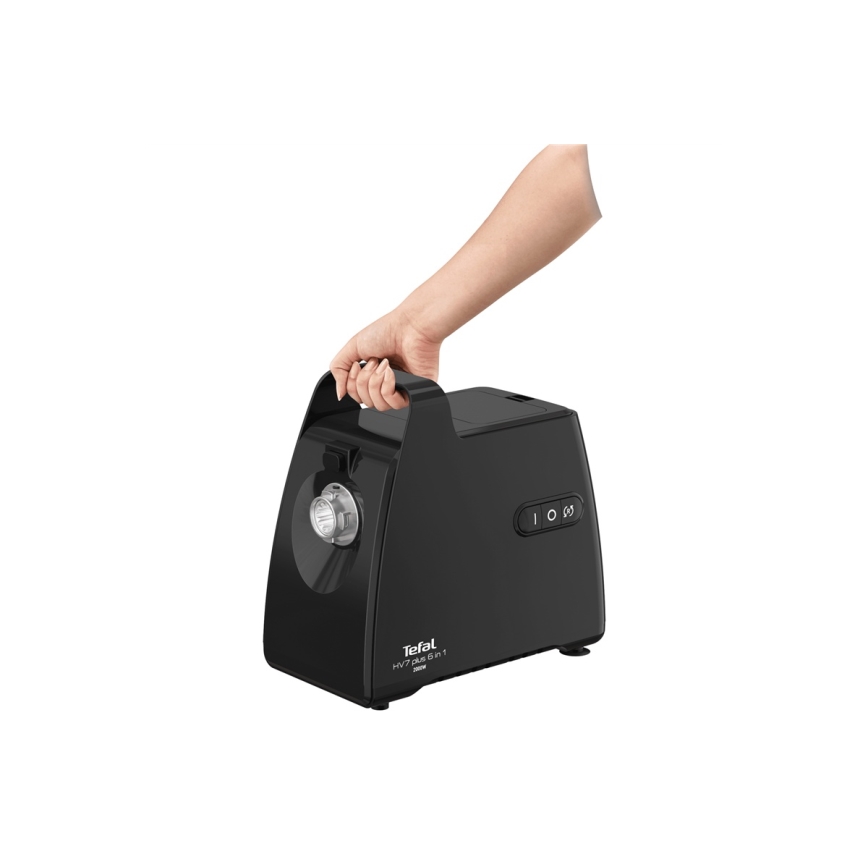 Tefal - Μηχανή κιμά / Κρεατομηχανή 6in1 2000W/230V μαύρο