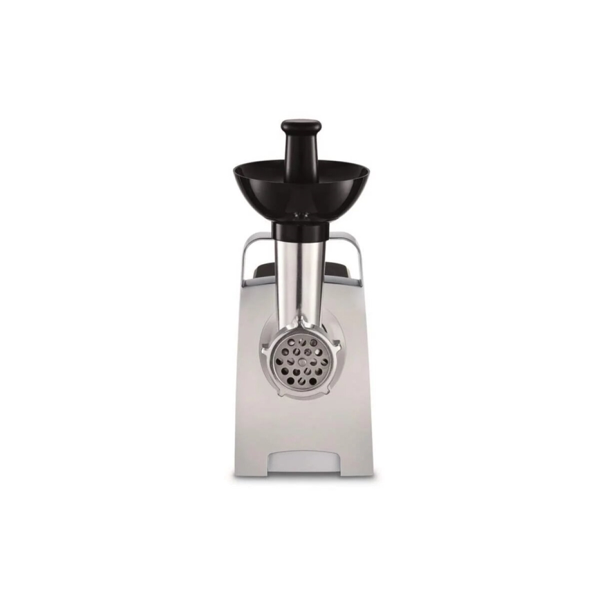Tefal - Μηχανή κιμά / Κρεατομηχανή 7σε1 1400W/230V μαύρο/ασημί
