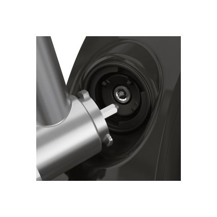 Tefal - Μηχανή κιμά / Κρεατομηχανή 9in1 2000W/230V μαύρο