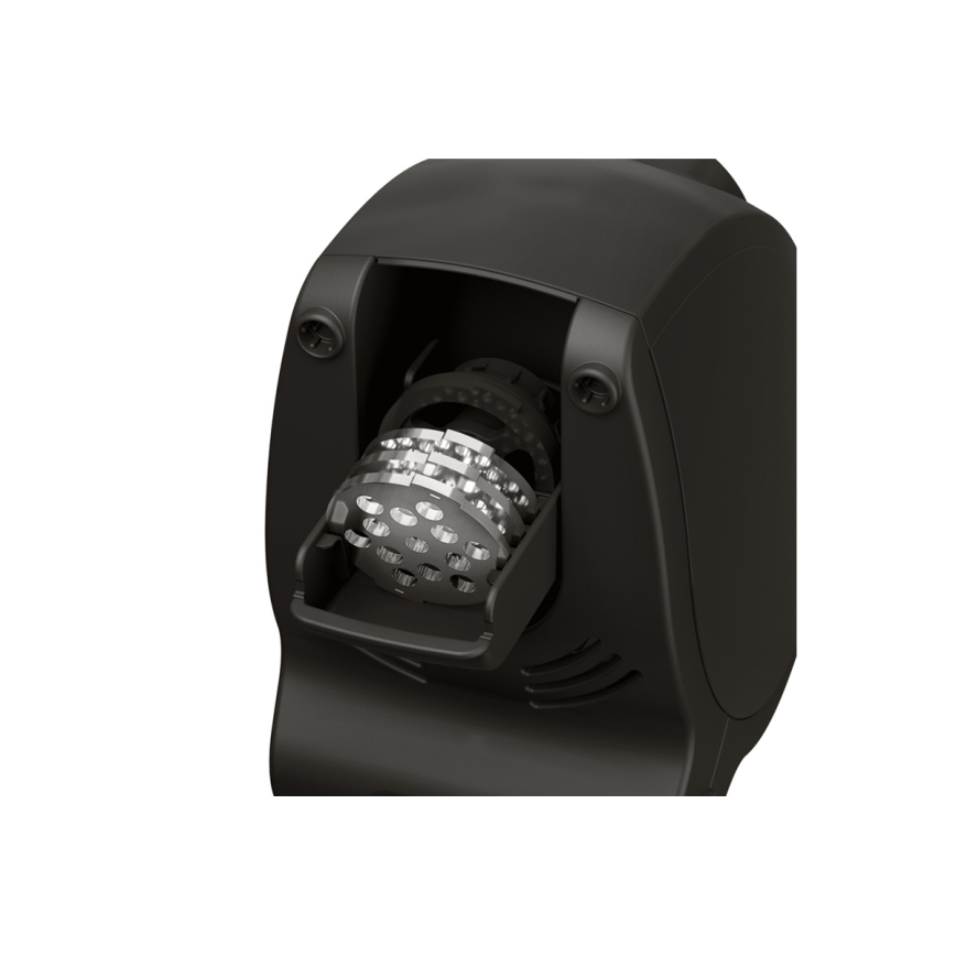 Tefal - Μηχανή κιμά / Κρεατομηχανή 9in1 2000W/230V μαύρο