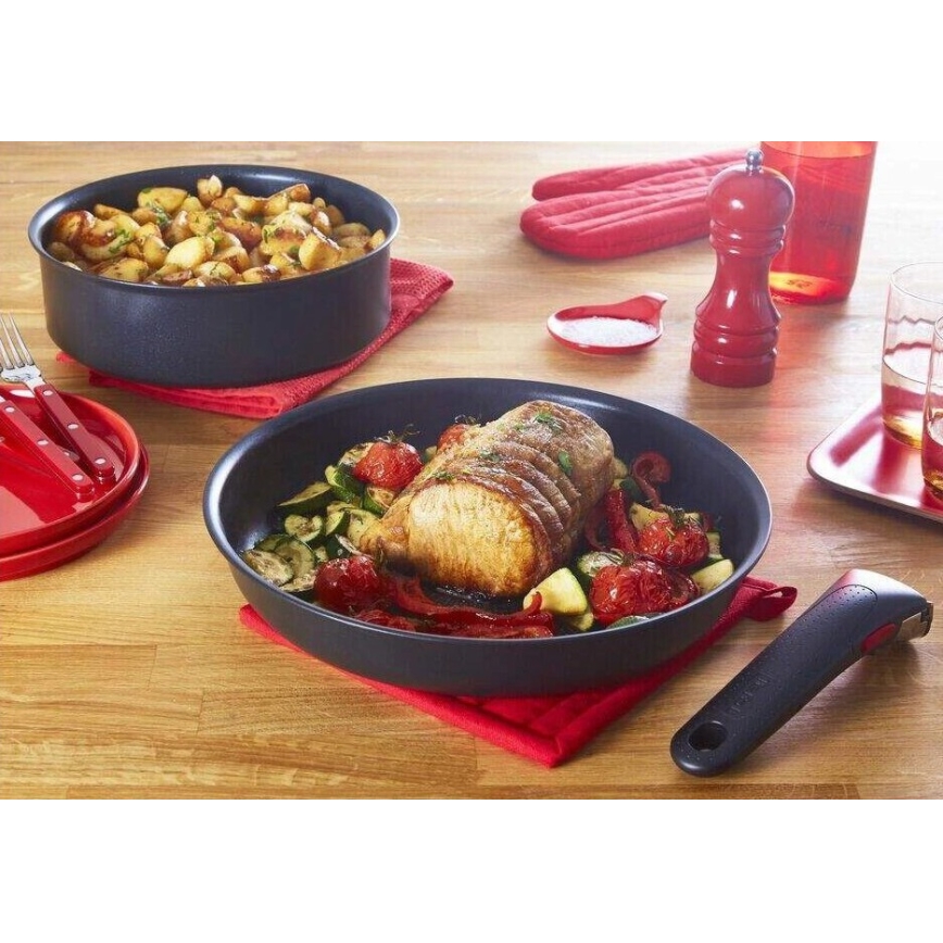 Tefal - Μικρή κατσαρόλα INGENIO Unlimited 18 cm