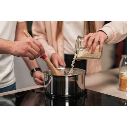 Tefal - Μικρή κατσαρόλα με καπάκι COOK EAT 16 cm