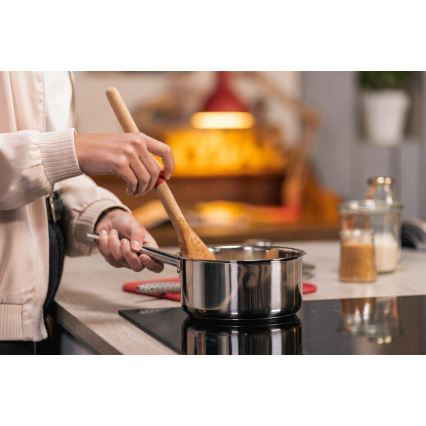 Tefal - Μικρή κατσαρόλα με καπάκι COOK EAT 16 cm