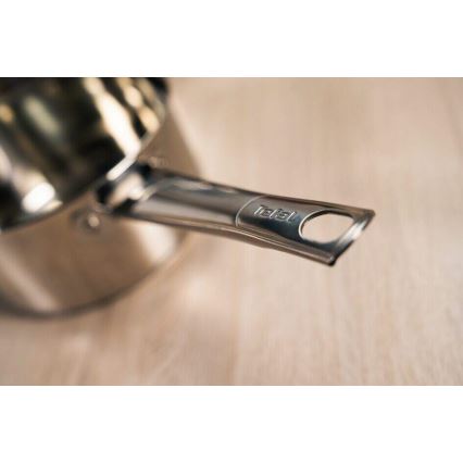 Tefal - Μικρή κατσαρόλα με καπάκι COOK EAT 16 cm
