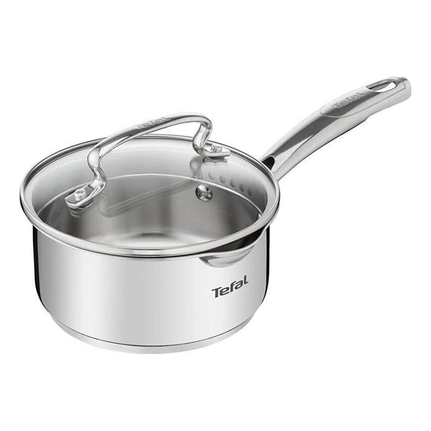 Tefal - Μικρή κατσαρόλα με καπάκι DUETTO 16 cm
