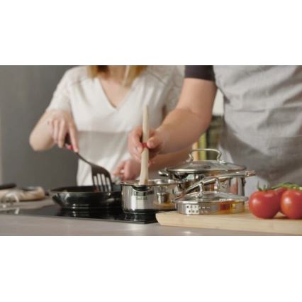 Tefal - Μικρή κατσαρόλα με καπάκι DUETTO 16 cm