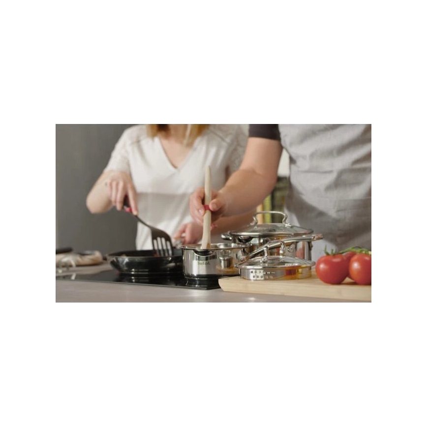 Tefal - Μικρή κατσαρόλα με καπάκι DUETTO 16 cm