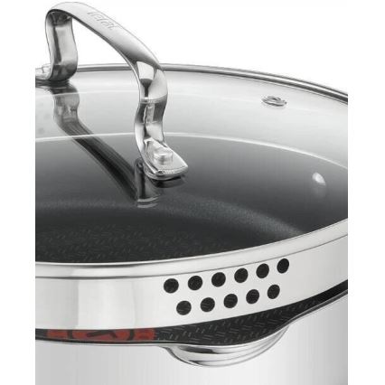 Tefal - Μικρή κατσαρόλα με καπάκι DUETTO 16 cm