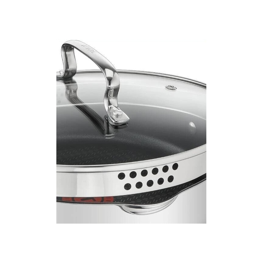 Tefal - Μικρή κατσαρόλα με καπάκι DUETTO 16 cm