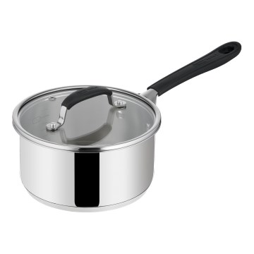 Tefal - Μικρή κατσαρόλα με καπάκι JAMIE OLIVER 18 cm
