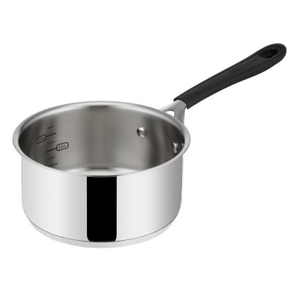 Tefal - Μικρή κατσαρόλα με καπάκι JAMIE OLIVER 18 cm