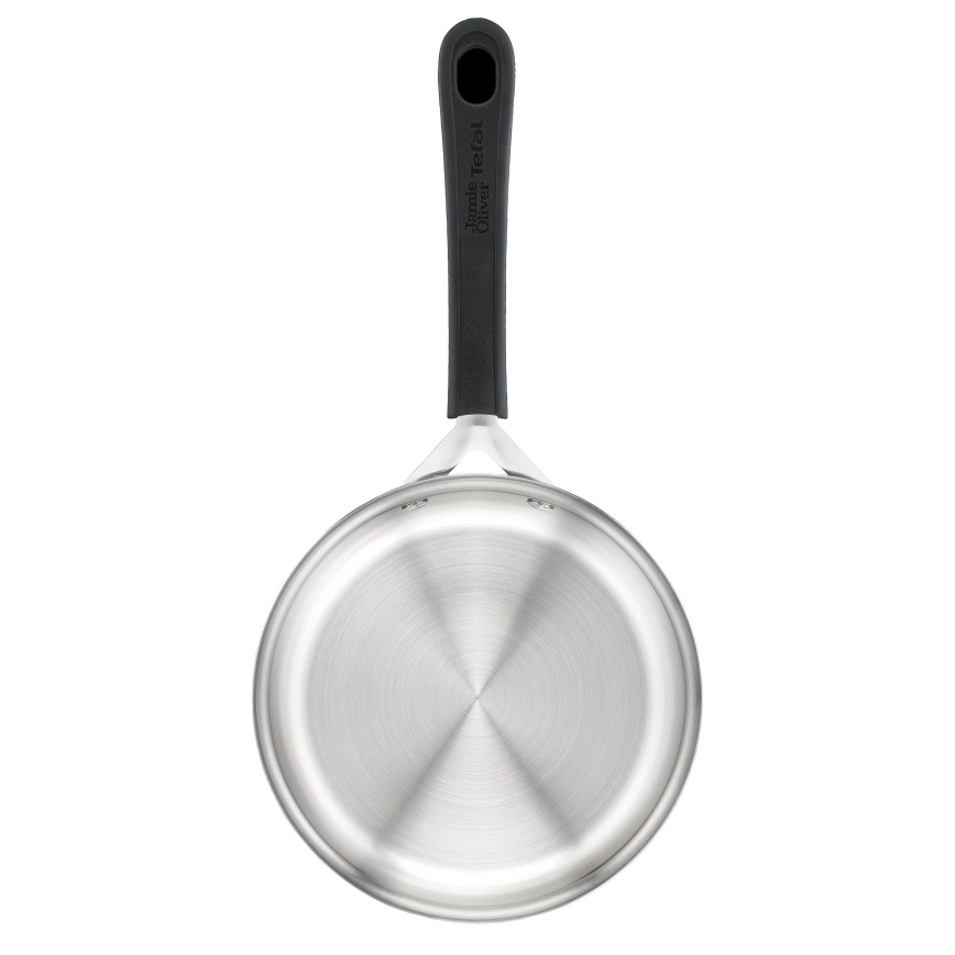 Tefal - Μικρή κατσαρόλα με καπάκι JAMIE OLIVER 18 cm