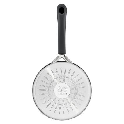 Tefal - Μικρή κατσαρόλα με καπάκι JAMIE OLIVER 18 cm