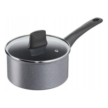 Tefal - Μικρή κατσαρόλα με καπάκι MINERALIA 18 cm