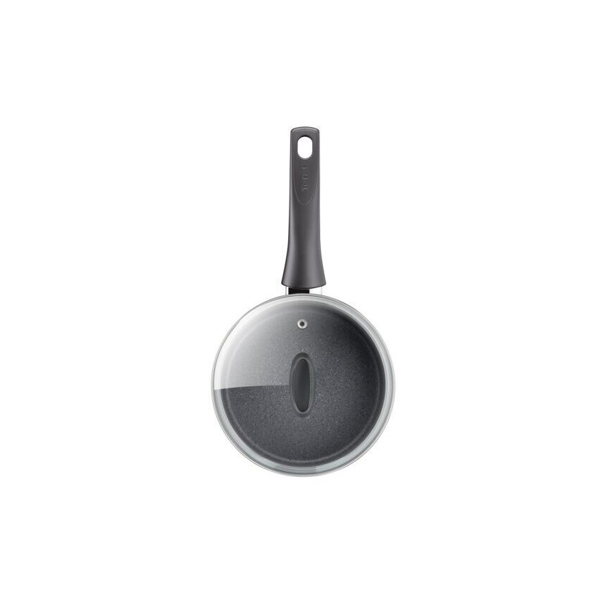 Tefal - Μικρή κατσαρόλα με καπάκι MINERALIA 18 cm
