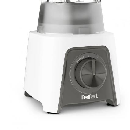 Tefal - Μπλέντερ 1,5 l BLENDEO+ 450W/230V γκρι/λευκό