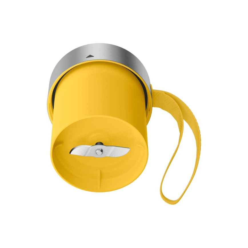 Tefal - Μπλέντερ για smoothies BLENDFORCE 50W/5V 1200 mAh κίτρινο
