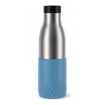 Tefal - Μπουκάλι 500 ml BLUDROP από ανοξείδωτο ατσάλι/μπλε