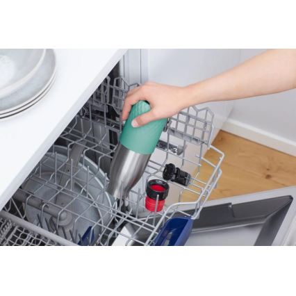 Tefal - Παγούρι Θερμός 500 ml BLUDROP ανοξείδωτο ατσάλι/πράσινο