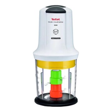 Tefal - Πολυκόπτης 500W/230V λευκό