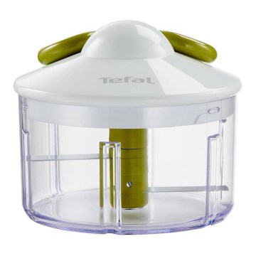 Tefal - Πολυκόφτης/μπλέντερ 5 SECOND CHOPPER 500 ml πράσινο/λευκό