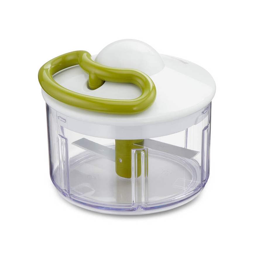 Tefal - Πολυκόφτης/μπλέντερ 5 SECOND CHOPPER 500 ml πράσινο/λευκό