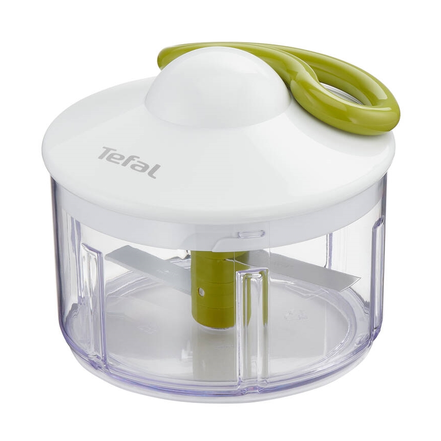 Tefal - Πολυκόφτης/μπλέντερ 5 SECOND CHOPPER 500 ml πράσινο/λευκό