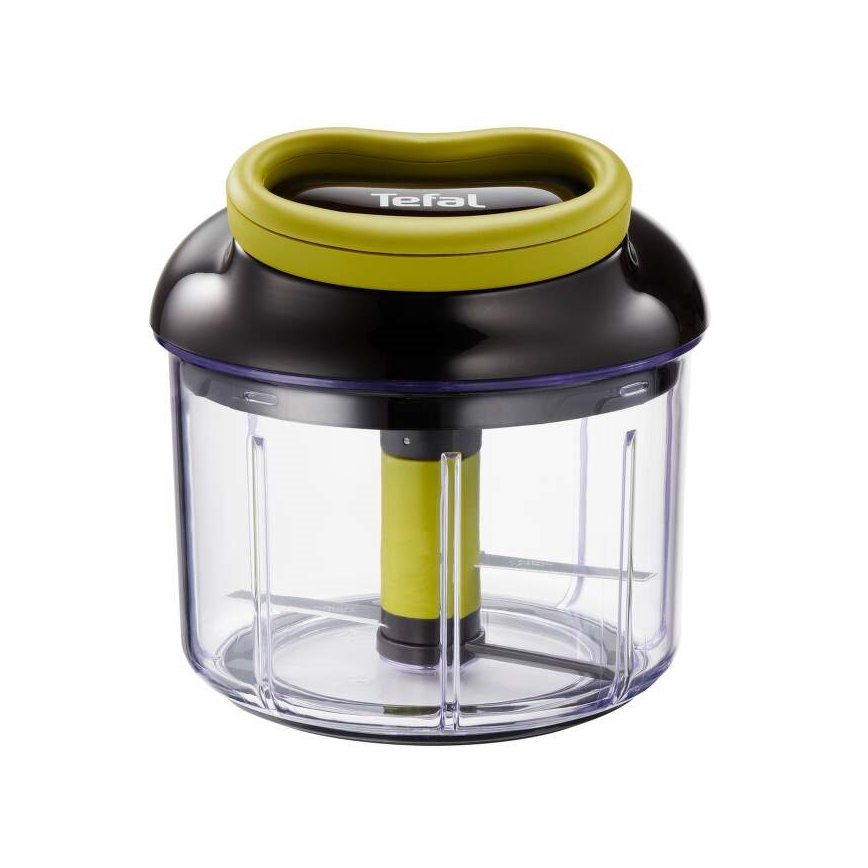 Tefal - Πολυκόφτης/μπλέντερ 5 SECOND CHOPPER 900 ml πράσινο/μαύρο