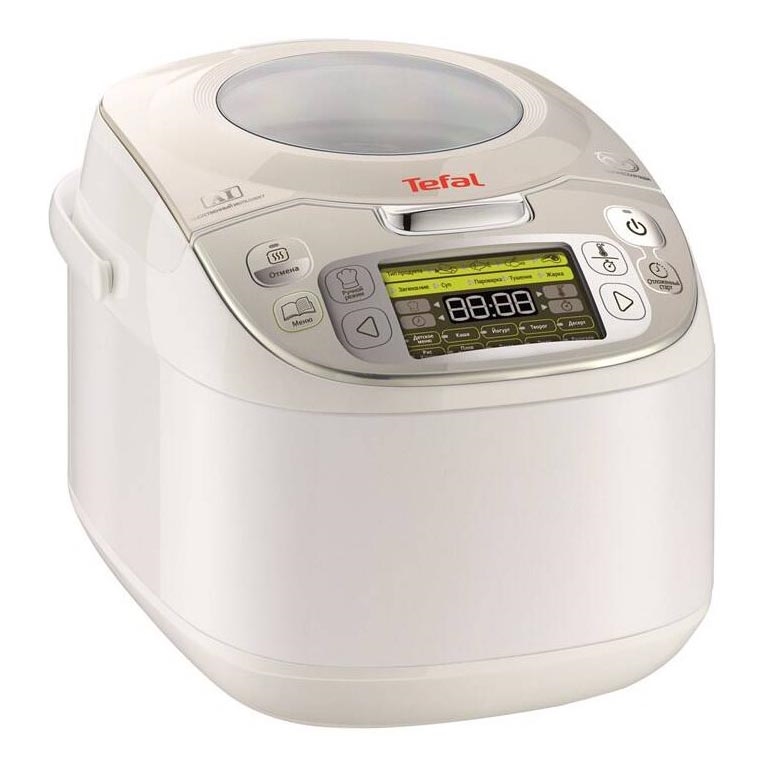 Tefal - Πολυλειτουργική ηλεκτρική συσκευή για FUZZY 750W/230V