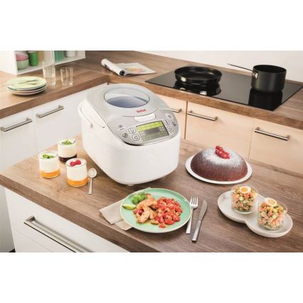 Tefal - Πολυλειτουργική ηλεκτρική συσκευή για FUZZY 750W/230V