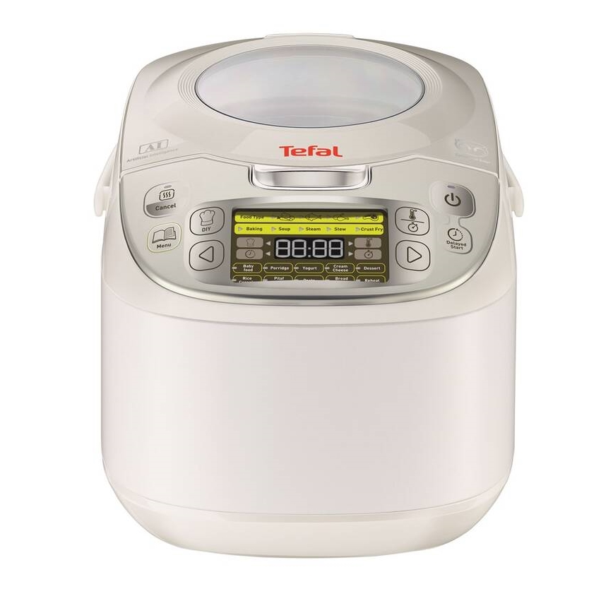 Tefal - Πολυλειτουργική ηλεκτρική συσκευή για FUZZY 750W/230V