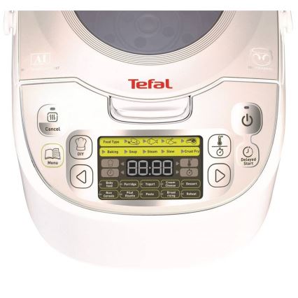 Tefal - Πολυλειτουργική ηλεκτρική συσκευή για FUZZY 750W/230V