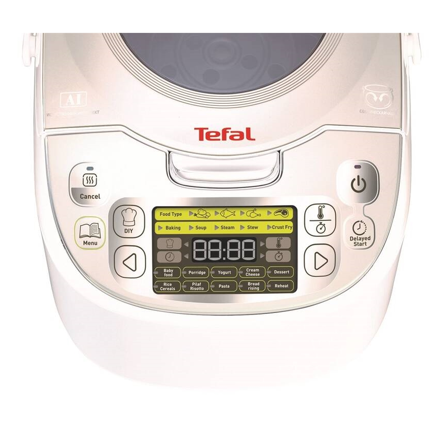 Tefal - Πολυλειτουργική ηλεκτρική συσκευή για FUZZY 750W/230V