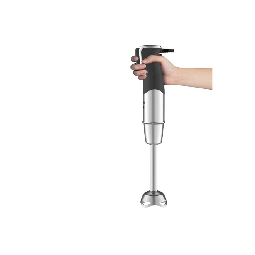 Tefal - Ραβδομπλέντερ xειρός INFINY FORCE PRO 5σε1 1200W/230V μαύρο/ανοξείδωτο ατσάλι