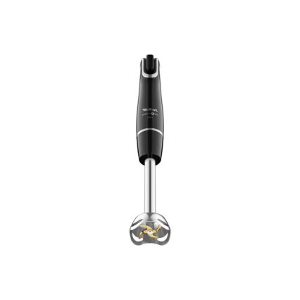 Tefal - Ραβδομπλέντερ xειρός INFINY FORCE V2 3σε1 1000W/230V μαύρο/ανοξείδωτο ατσάλι