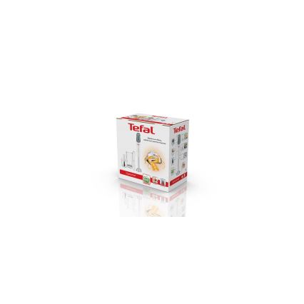 Tefal - Ραβδομπλέντερ xειρός OPTICHEF 800W/230V λευκό