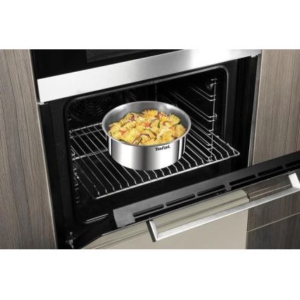 Tefal - Σετ μαγειρικά σκεύη 4 τεμαχίων INGENIO EMOTION από ανοξείδωτο ατσάλι