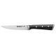 Tefal - Stainless steel steak knife ICE FORCE 11 cm χρώμιο/μαύρο