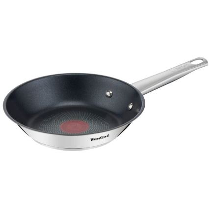 Tefal - Σετ of cookware 10 τμχ COOK EAT ανοξείδωτο ατσάλι