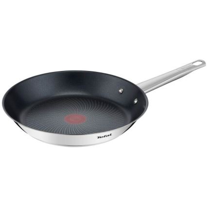 Tefal - Σετ of cookware 10 τμχ COOK EAT ανοξείδωτο ατσάλι