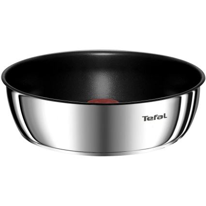 Tefal - Σετ of cookware 10 τμχ INGENIO EMOTION ανοξείδωτο ατσάλι