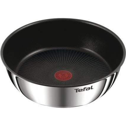 Tefal - Σετ of cookware 10 τμχ INGENIO EMOTION ανοξείδωτο ατσάλι