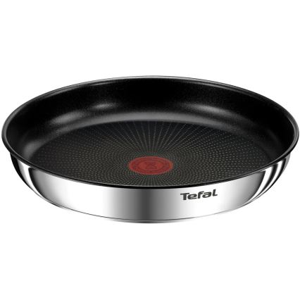 Tefal - Σετ of cookware 10 τμχ INGENIO EMOTION ανοξείδωτο ατσάλι