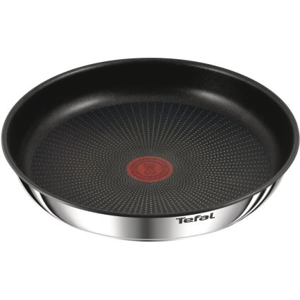 Tefal - Σετ of cookware 10 τμχ INGENIO EMOTION ανοξείδωτο ατσάλι