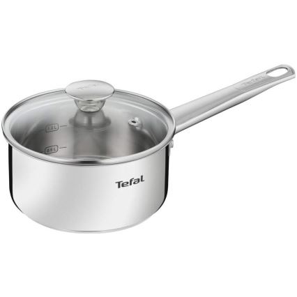 Tefal - Σετ of cookware 9 τμχ COOK EAT ανοξείδωτο ατσάλι