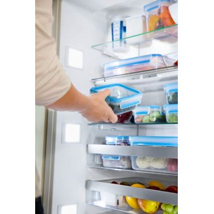 Tefal - Σετ of food containers 5 τμχ MASTER SEAL FRESH μπλε