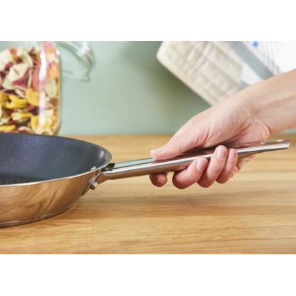 Tefal - Σετ of pans 2 τμχ COOK EAT 24/28 cm